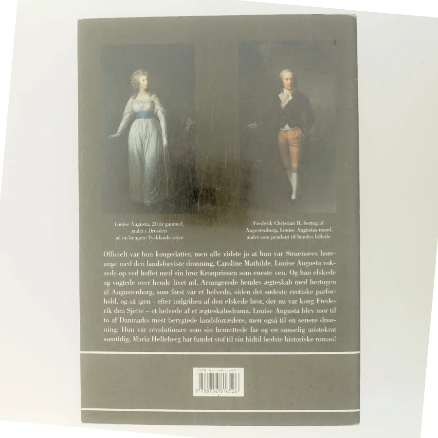 Kærlighedsbarn : roman. Bind 2 af Maria Helleberg (Bog)