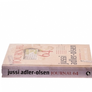 Journal 64 : krimithriller af Jussi Adler-Olsen (Bog)