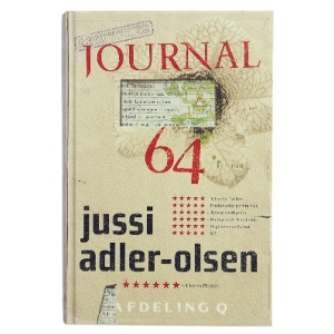 Journal 64 : krimithriller af Jussi Adler-Olsen (Bog)