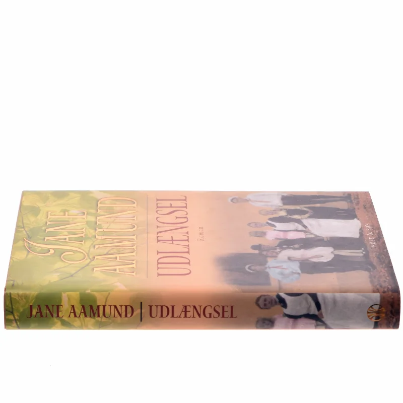 Udlængsel af Jane Aamund (Bog)