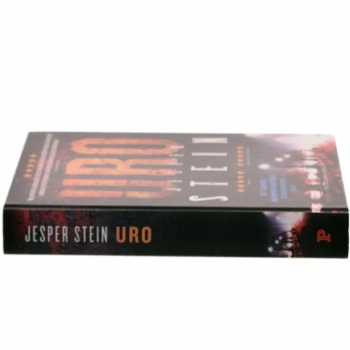 Uro af Jesper Stein (Bog)