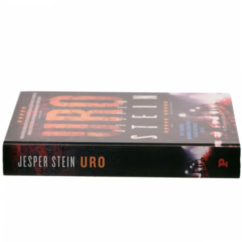 Uro af Jesper Stein (Bog)