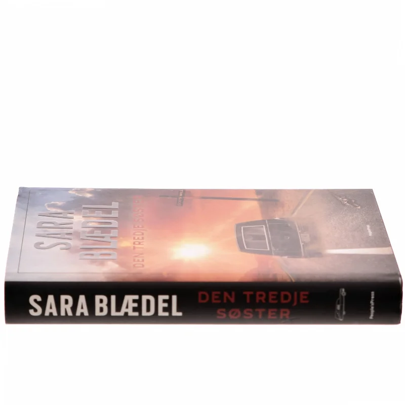 Den tredje søster af Sara Blædel (Bog)