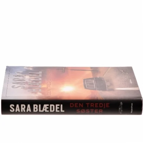 Den tredje søster af Sara Blædel (Bog)