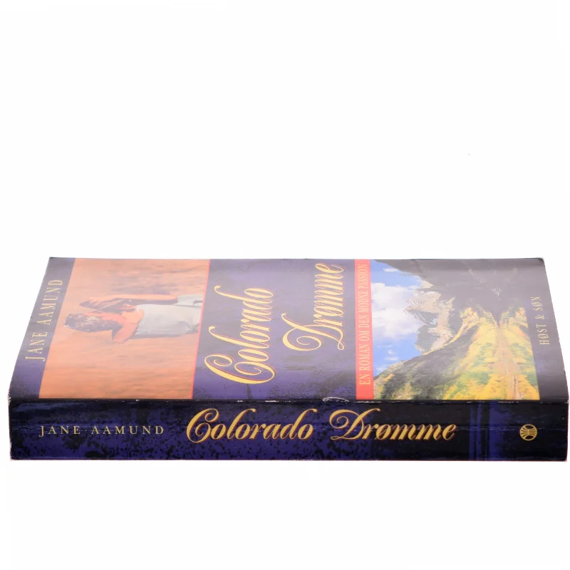 Colorado drømme af Jane Aamund (Bog)