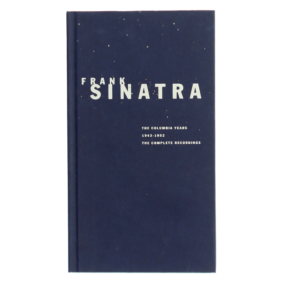 Frank Sinatra – The Columbia Years 1943-1952 CD boks fra Columbia