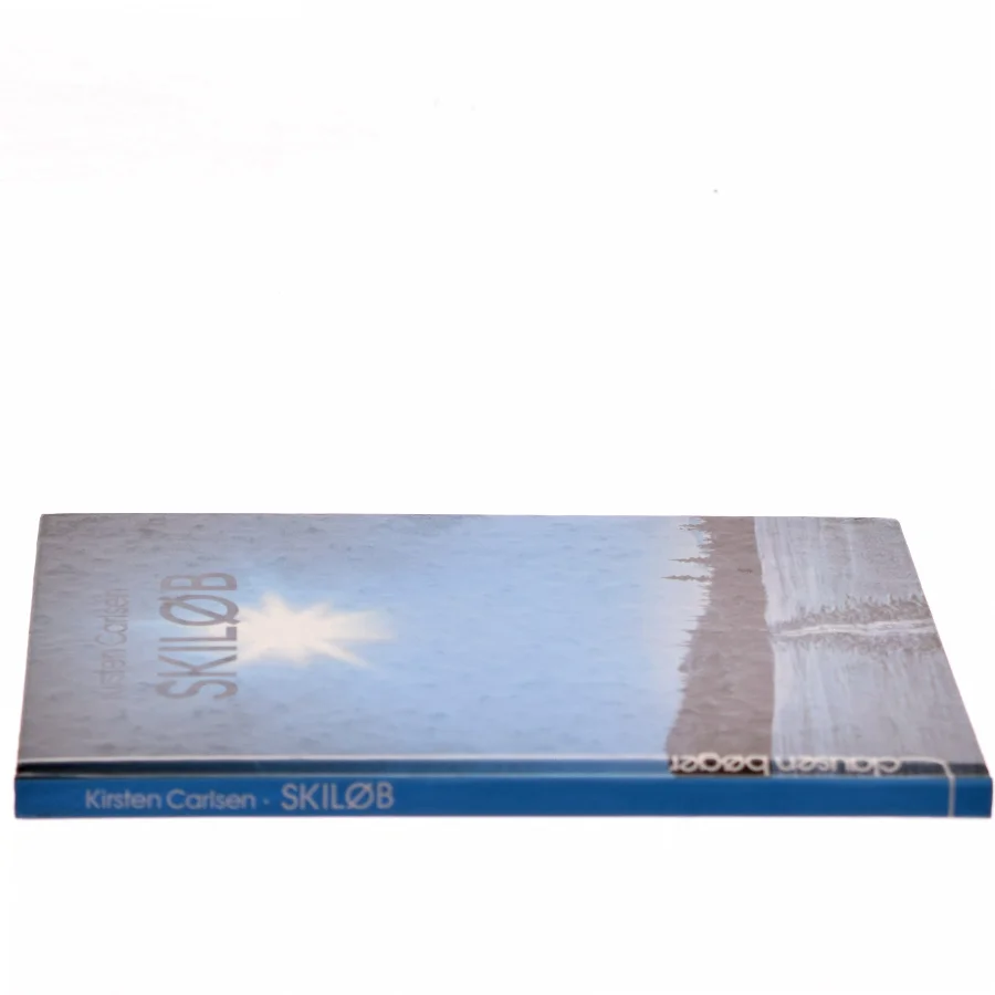 Skiløb af Kirsten Carlsen (Bog)