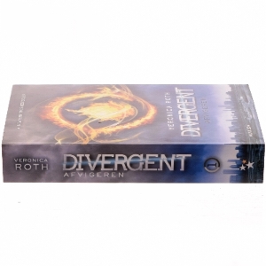 Divergent. Bind 1, Afvigeren af Veronica Roth (Bog)