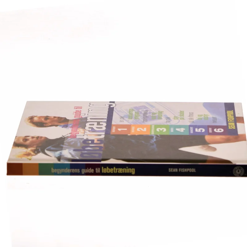 Begynderens guide til løbetræning af Sean Fishpool (Bog)