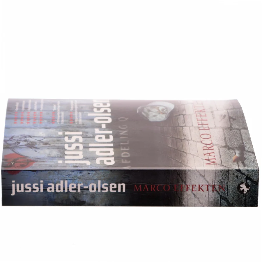Marco Effekten (in Danish) af Jussi Adler-Olsen (Bog)