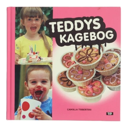 Teddys kagebog af Camilla Tubertini (Bog)