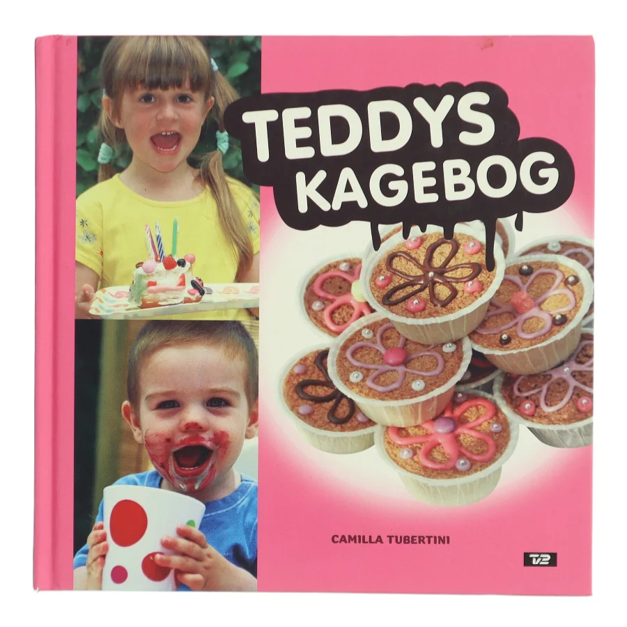Teddys kagebog af Camilla Tubertini (Bog)
