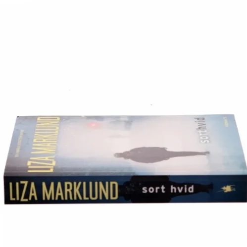 Sort hvid af Liza Marklund (Bog)