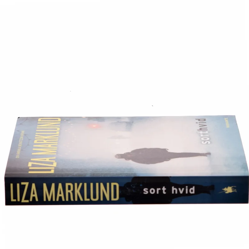 Sort hvid af Liza Marklund (Bog)