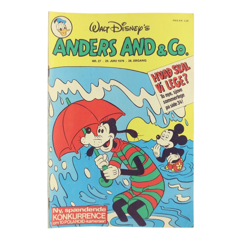 Anders And & Co. (Bog)