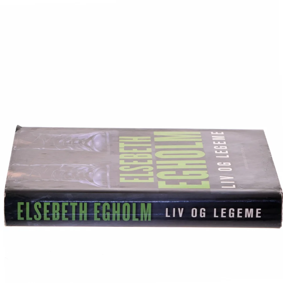 Liv og legeme af Elsebeth Egholm (Bog)