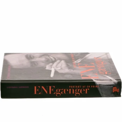 Enegænger af Stéphanie Surrugue (Bog)