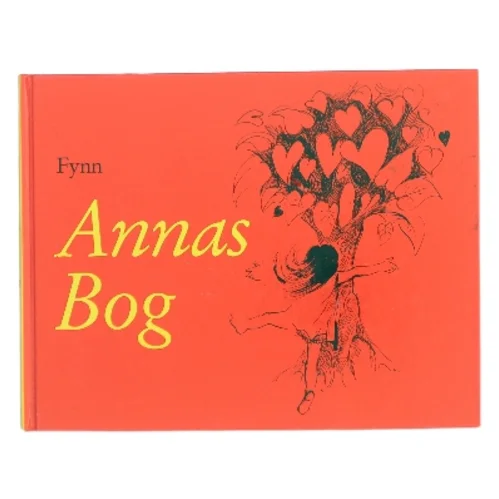 Annas Bog af Fynn (Bog)