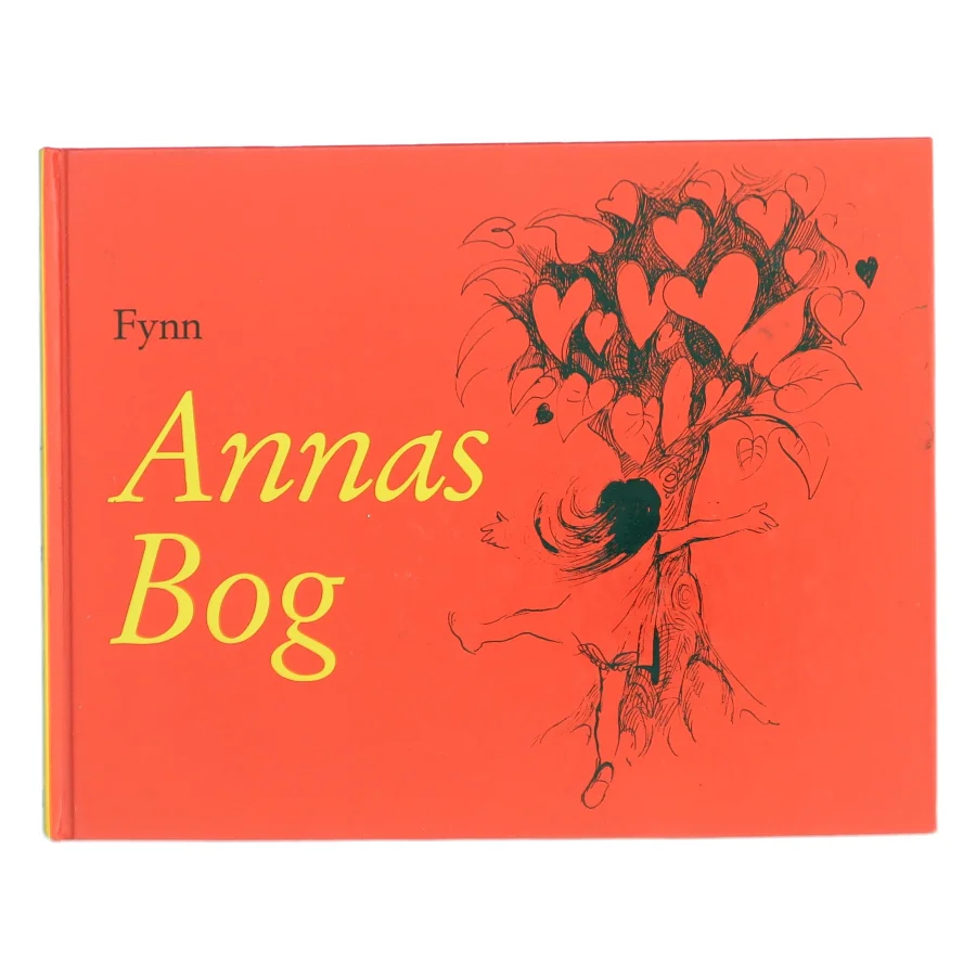 Annas Bog af Fynn (Bog)