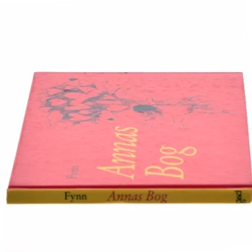 Annas Bog af Fynn (Bog)