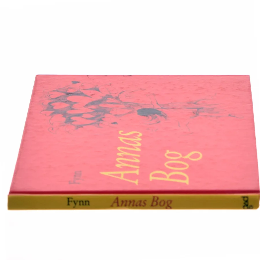 Annas Bog af Fynn (Bog)