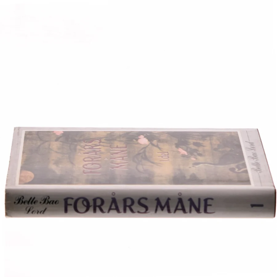 Forårsmåne af Belle Bao Lord (Bog)