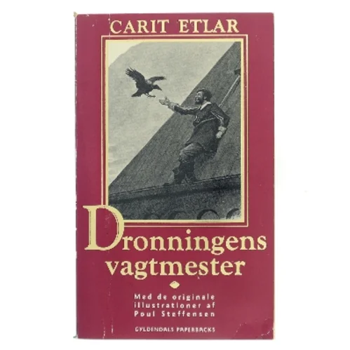 Dronningens vagtmester af Carit Etlar (Bog)