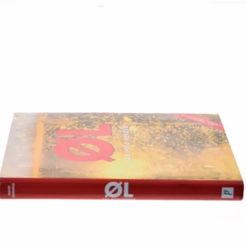 Øl fra hele verden af David Kenning (Bog)