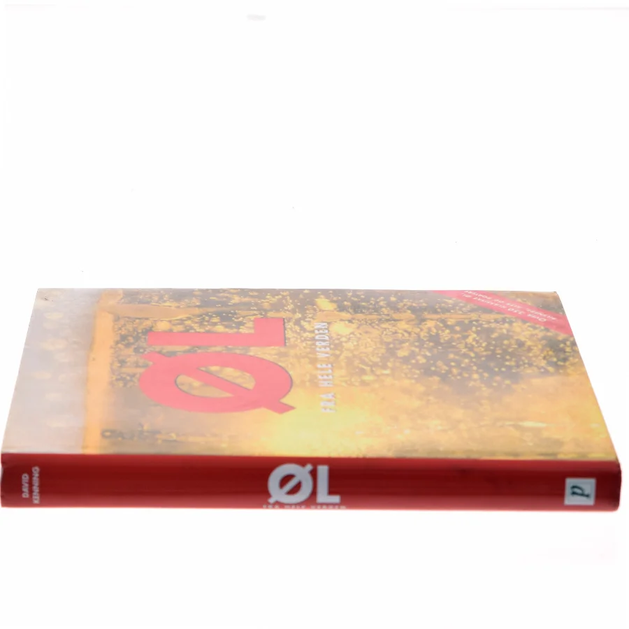 Øl fra hele verden af David Kenning (Bog)