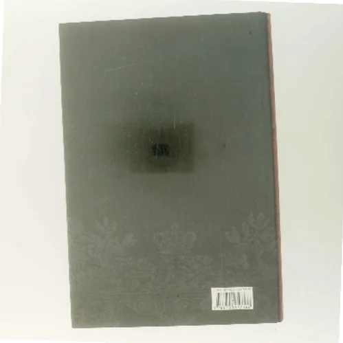 Jomfrudronningen af Susan Kay (Bog)