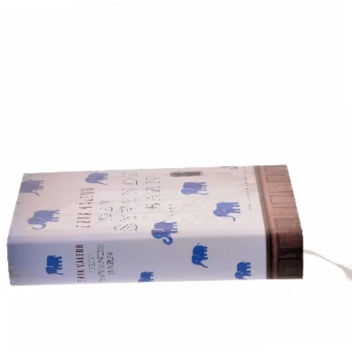 Det syvende barn af Erik Valeur (Bog)