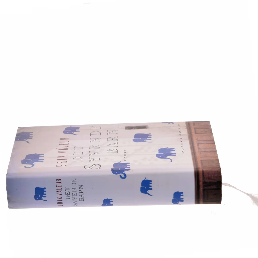 Det syvende barn af Erik Valeur (Bog)