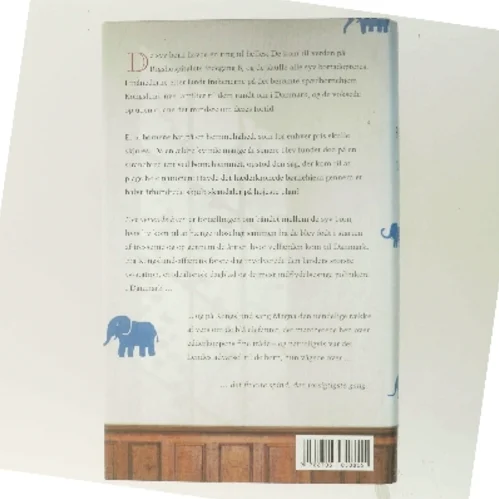 Det syvende barn af Erik Valeur (Bog)