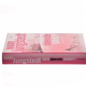 Den døende dandy : kriminalroman af Mari Jungstedt (Bog)