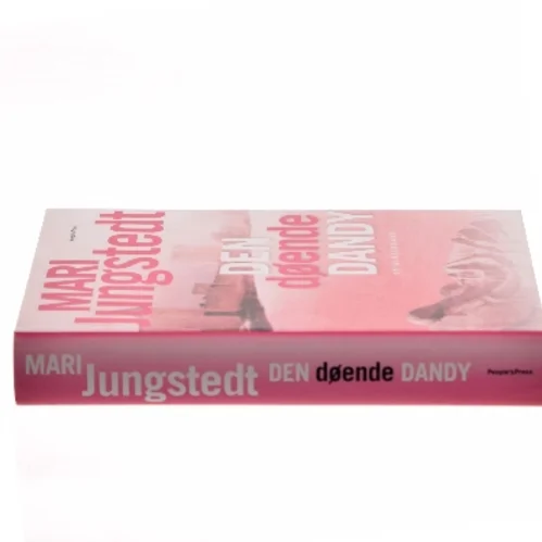 Den døende dandy : kriminalroman af Mari Jungstedt (Bog)