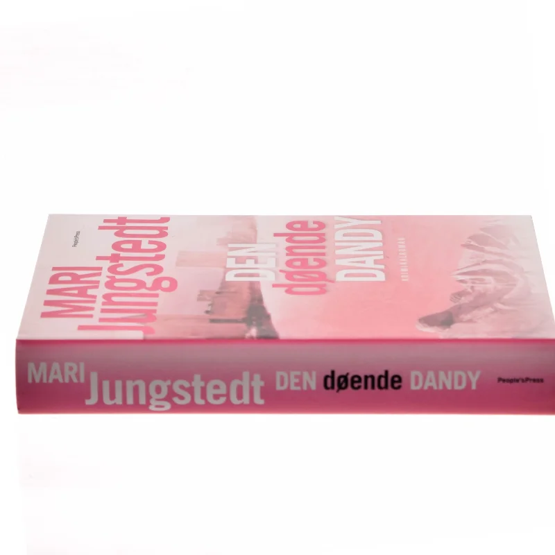 Den døende dandy : kriminalroman af Mari Jungstedt (Bog)