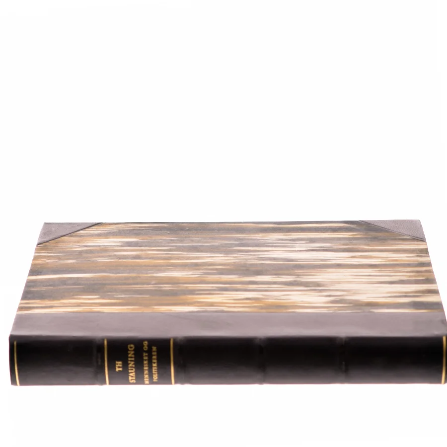 TI Statning af (Bog)