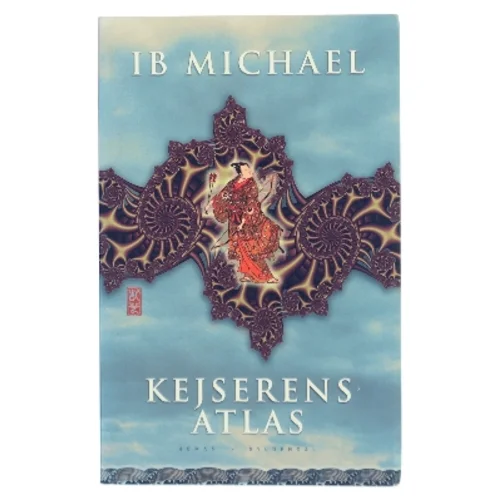 Kejserens atlas : roman af Ib Michael (Bog)