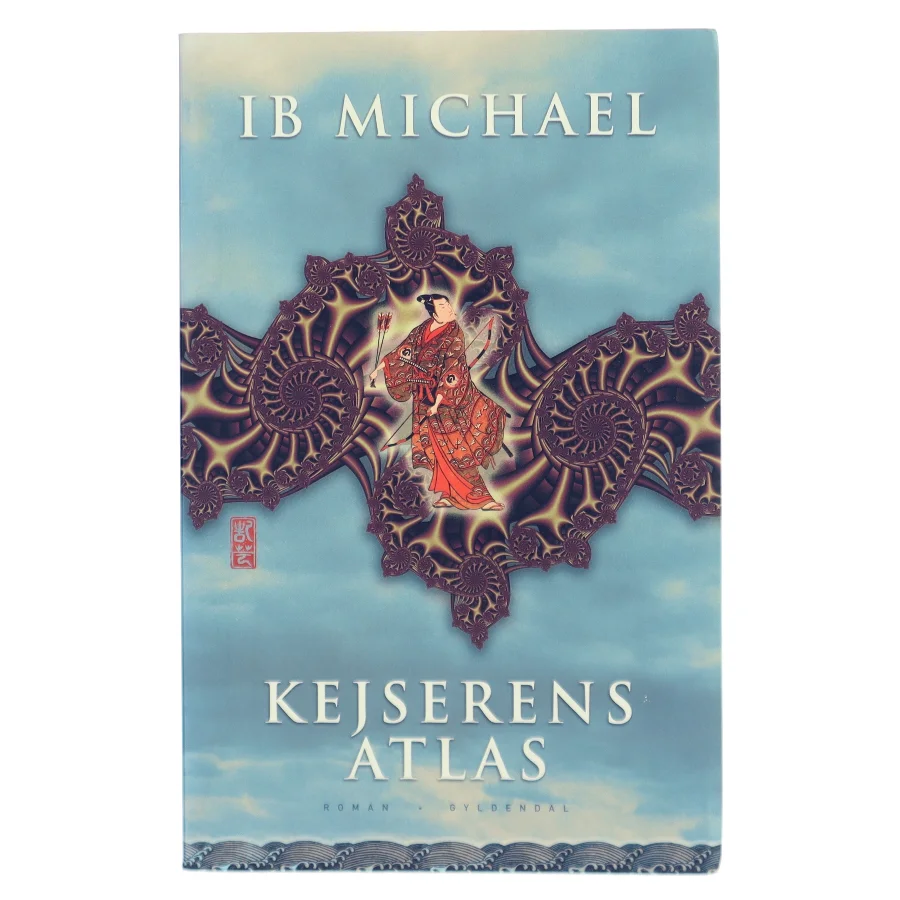 Kejserens atlas : roman af Ib Michael (Bog)