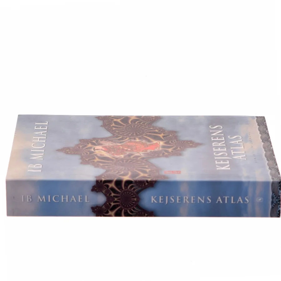 Kejserens atlas : roman af Ib Michael (Bog)
