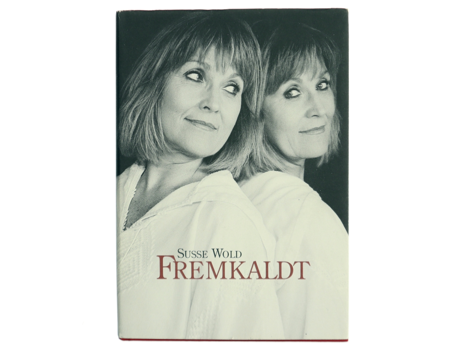 Fremkaldt af Susse Wold (Bog)