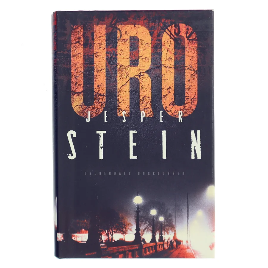 Uro : krimi af Jesper Stein (Bog)