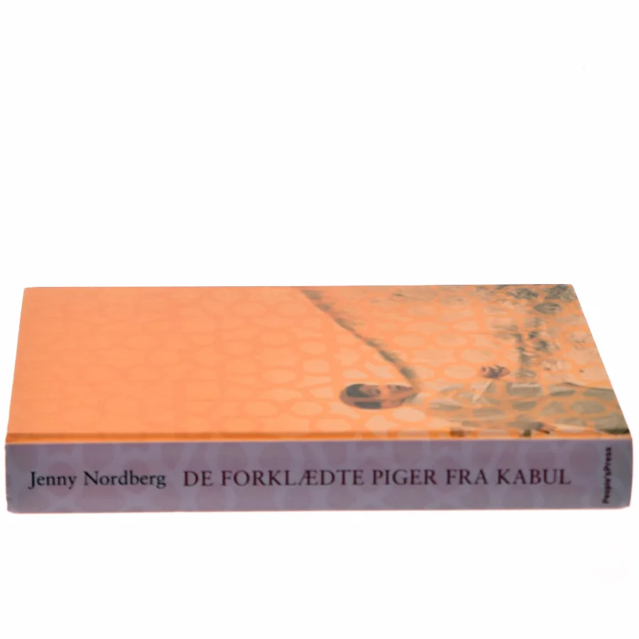 De forklædte piger fra Kabul af Jenny Nordberg (Bog)