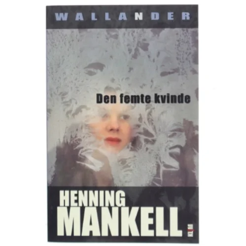 Den femte kvinde af Henning Mankell
