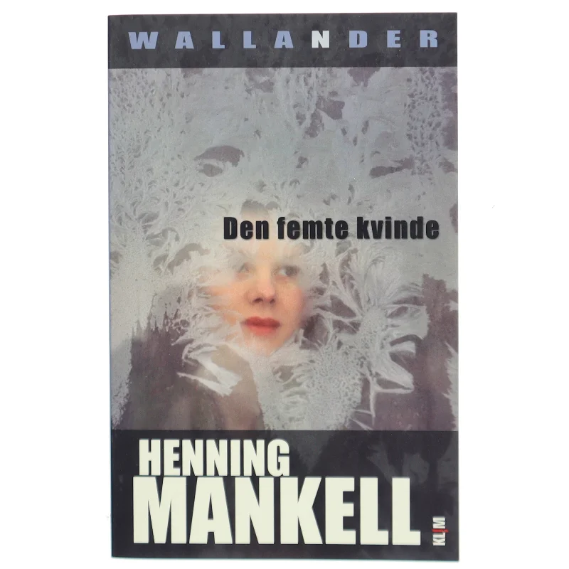 Den femte kvinde af Henning Mankell