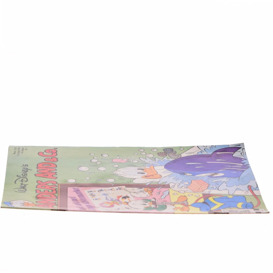 Anders And & Co. (Bog)