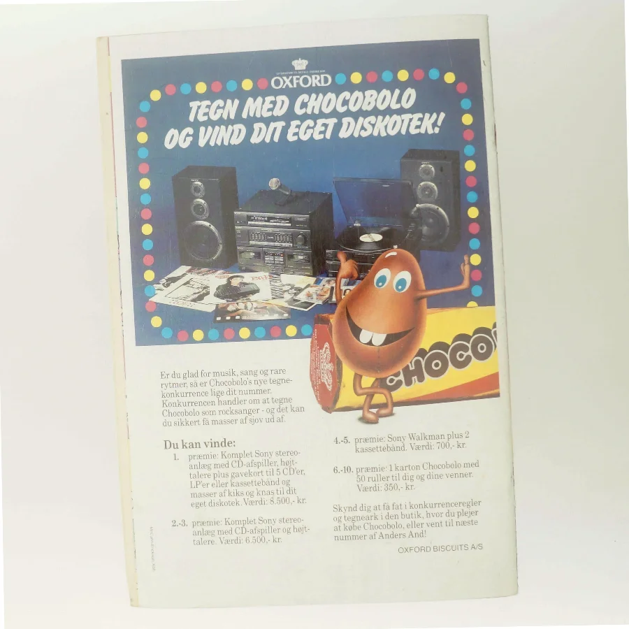 Anders And & Co. (Bog)