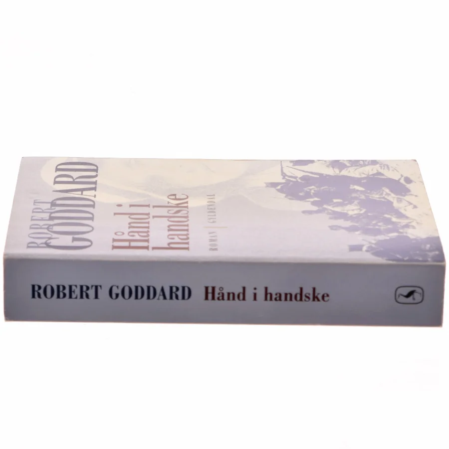 Hånd i handske af Robert Goddard (Bog)