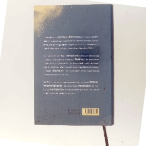 Blækhat : roman af Sissel-Jo Gazan (Bog)