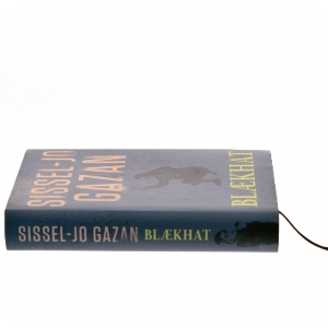 Blækhat : roman af Sissel-Jo Gazan (Bog)